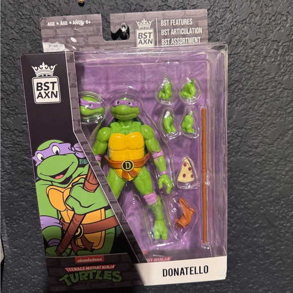 Ninja turtle Set - Picture 3 of 5